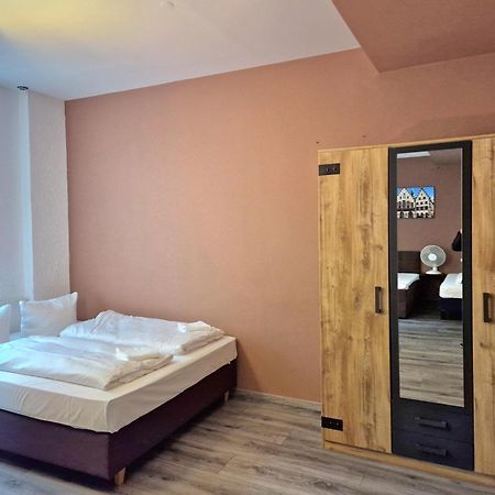 Trip Inn Budget Hotel Messe Франкфурт-на-Майне Экстерьер фото