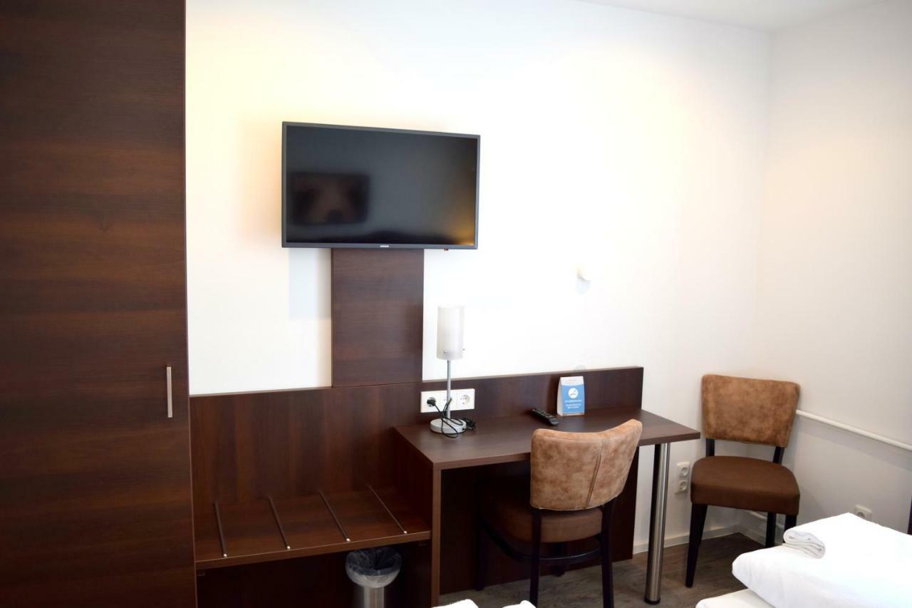 Trip Inn Budget Hotel Messe Франкфурт-на-Майне Экстерьер фото