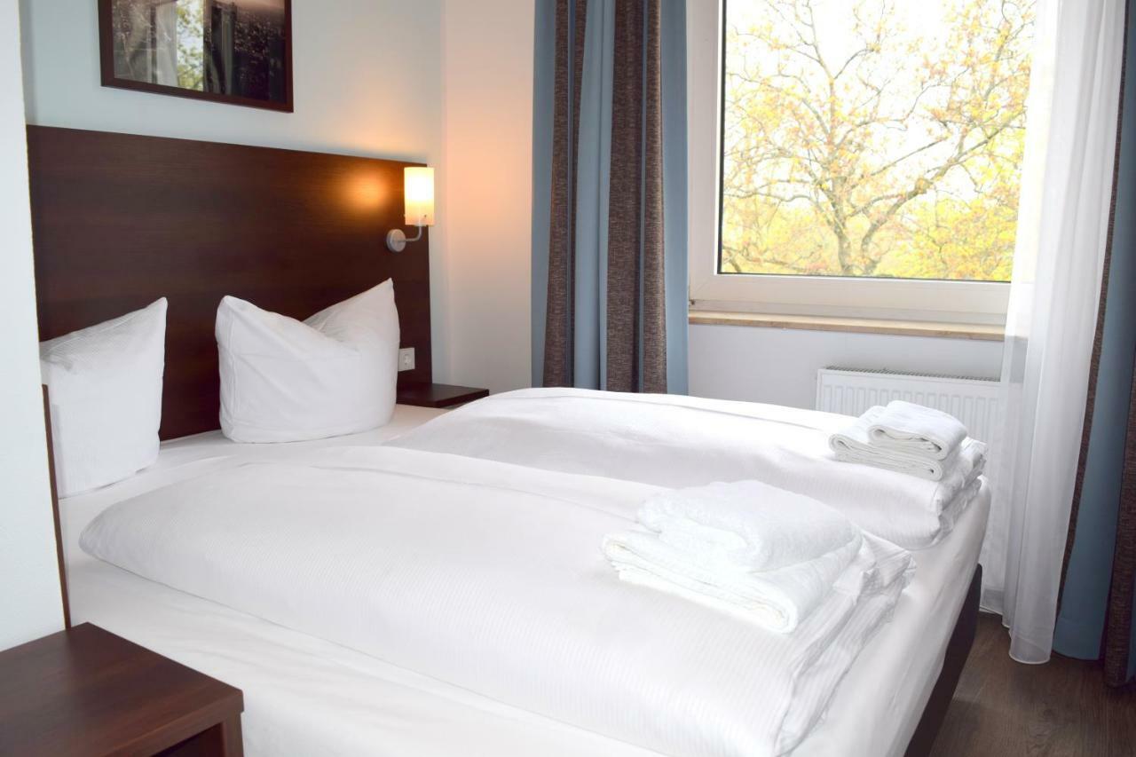 Trip Inn Budget Hotel Messe Франкфурт-на-Майне Экстерьер фото