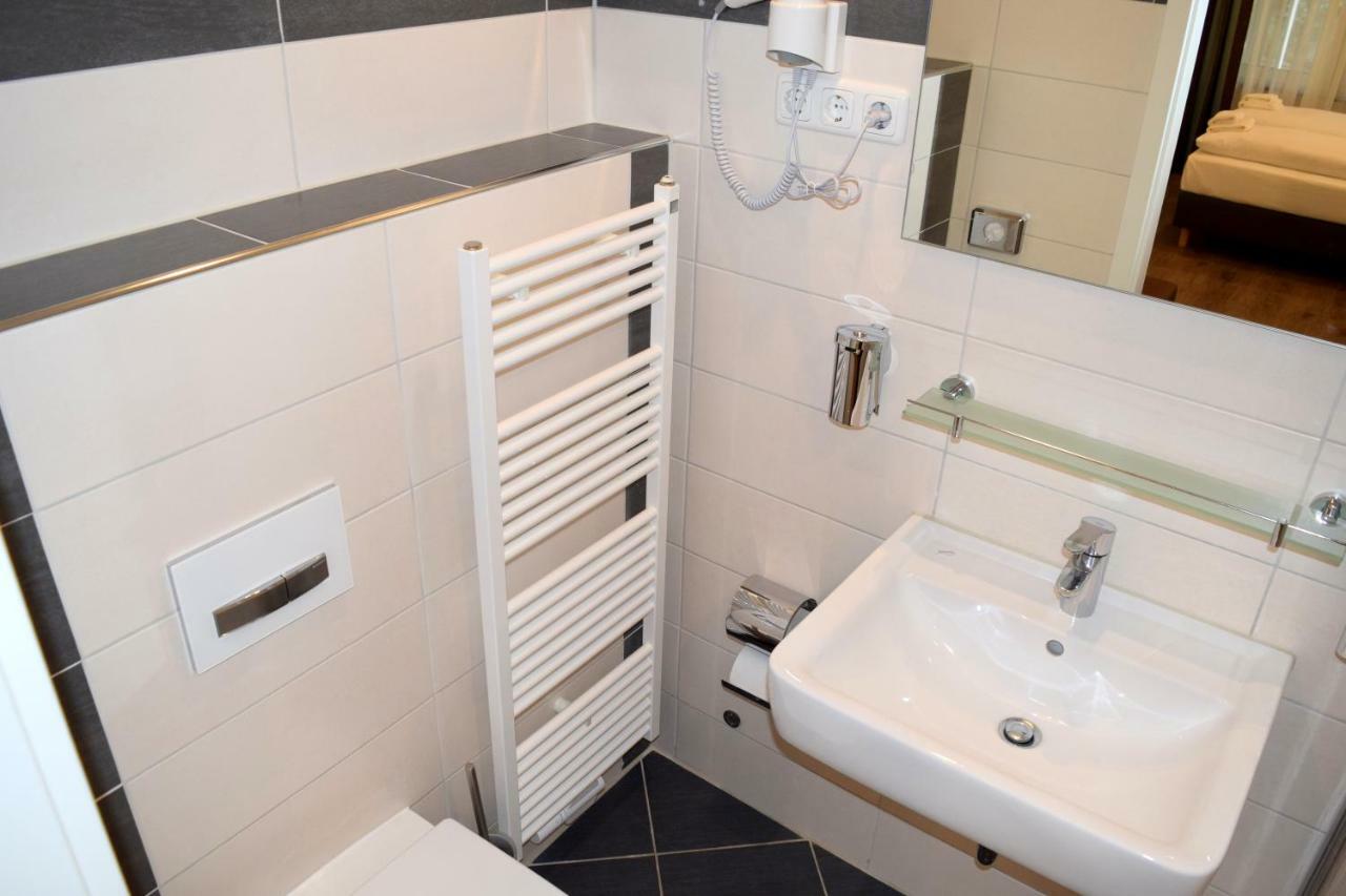 Trip Inn Budget Hotel Messe Франкфурт-на-Майне Экстерьер фото